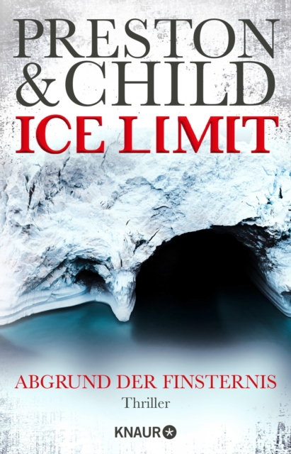Ice Limit, EPUB eBook