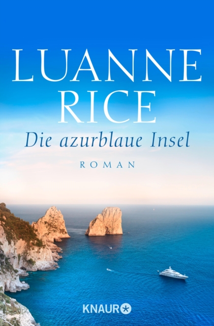 Die azurblaue Insel, EPUB eBook