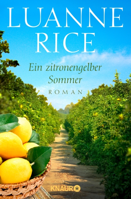 Ein zitronengelber Sommer : Roman, EPUB eBook