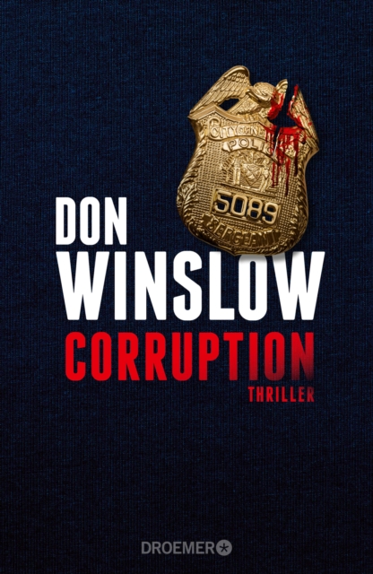 Corruption : Thriller, EPUB eBook