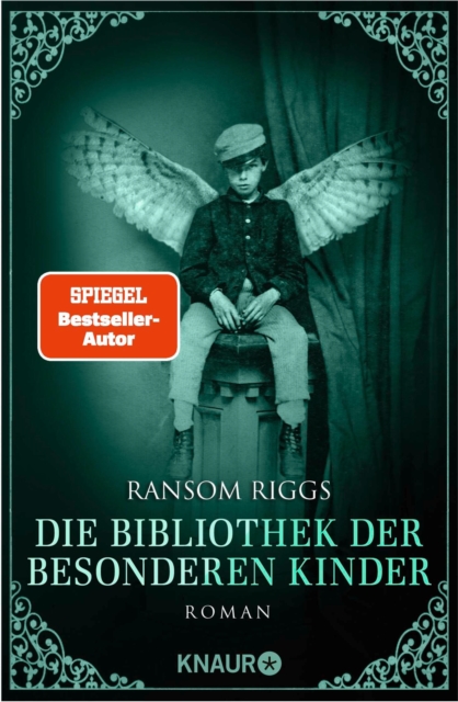 Die Bibliothek der besonderen Kinder : Roman, EPUB eBook