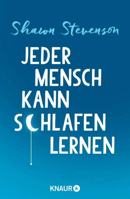 Jeder Mensch kann schlafen lernen, EPUB eBook