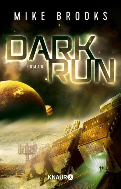 Dark Run : Roman, EPUB eBook