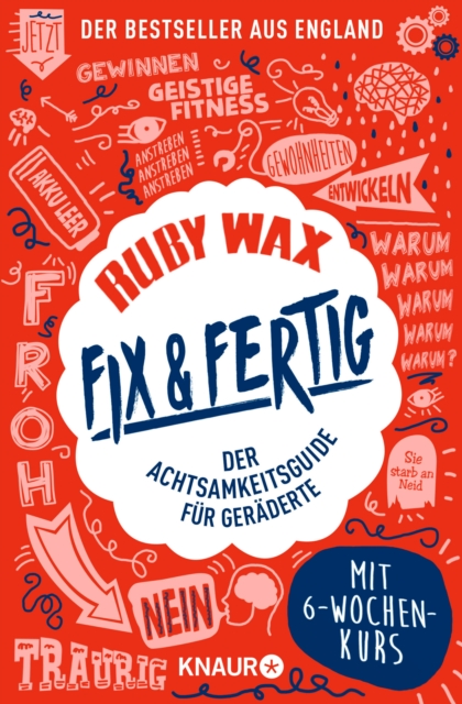 Fix & fertig : Der Achtsamkeitsguide fur Geraderte, EPUB eBook