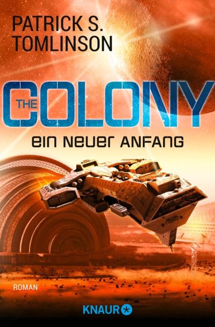 The Colony - ein neuer Anfang : Roman, EPUB eBook