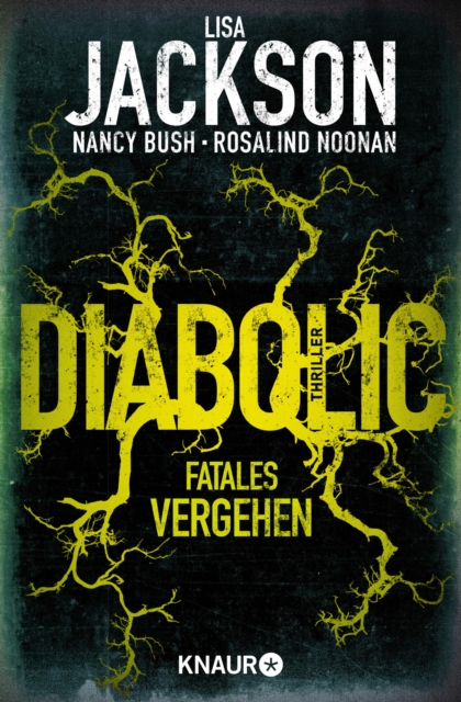 Diabolic - Fatales Vergehen : Thriller, EPUB eBook