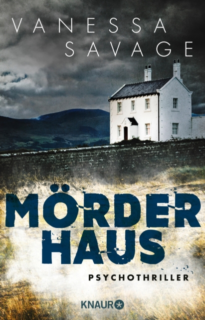 Morderhaus : Psychothriller, EPUB eBook