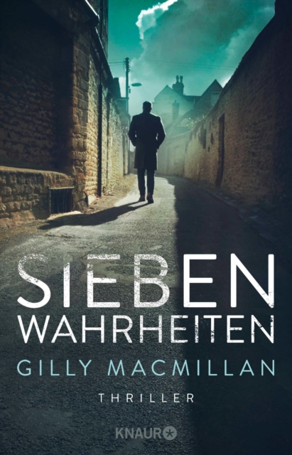 Sieben Wahrheiten : Thriller, EPUB eBook