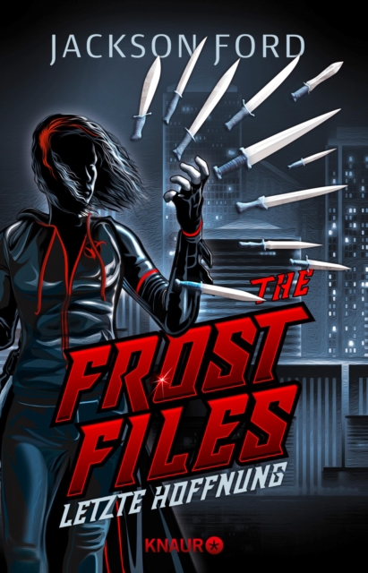 The Frost Files - Letzte Hoffnung, EPUB eBook