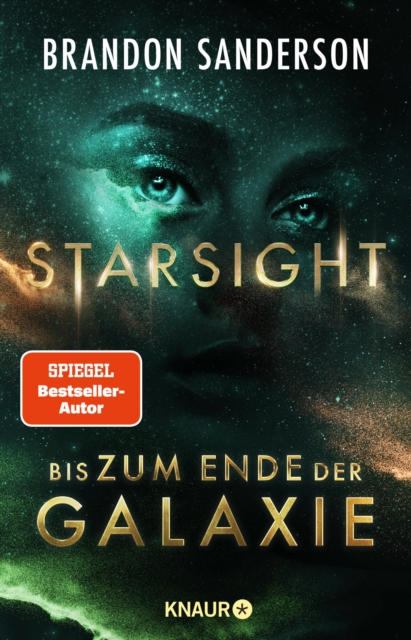 Starsight - Bis zum Ende der Galaxie : Roman, EPUB eBook