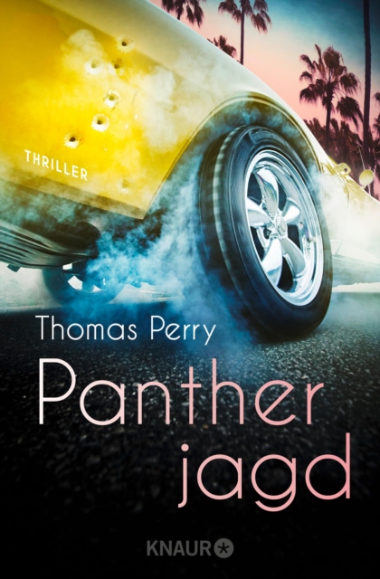 Pantherjagd : Thriller, EPUB eBook