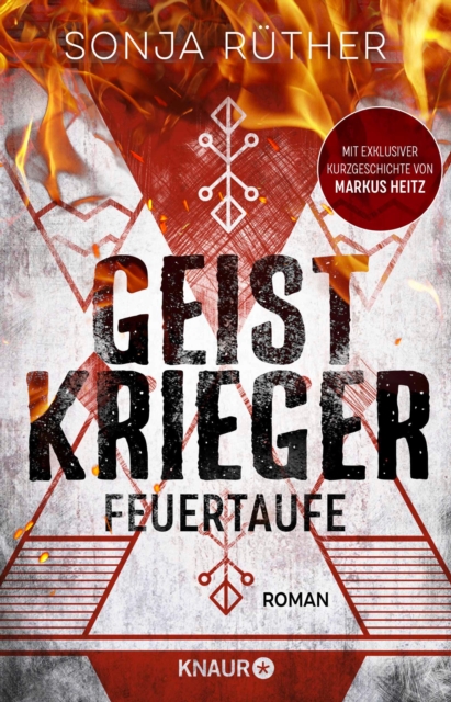 Geistkrieger: Feuertaufe : Roman | Supernatural Crime in einem alternativen Amerika. Mit exklusiver Kurzgeschichte von Markus Heitz, EPUB eBook