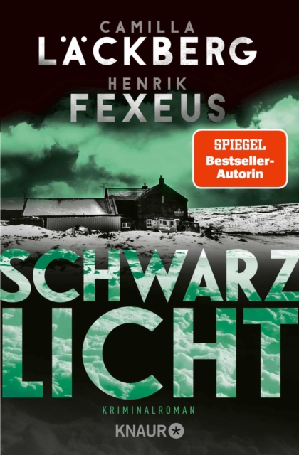 Schwarzlicht : Kriminalroman | Der Bestseller aus Schweden, EPUB eBook