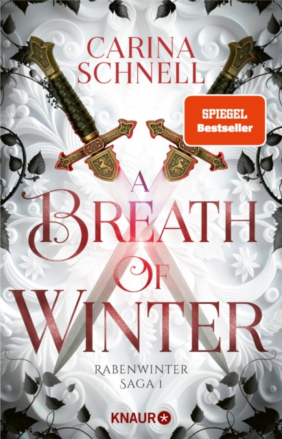A Breath of Winter : Roman | Band 1 der prickelnden Enemies-to-lovers-Fantasy der SPIEGEL-Bestsellerautorin der »Sommer-in-Kanada-Reihe«, EPUB eBook