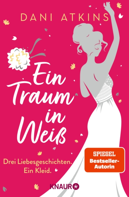 Ein Traum in Wei : Drei Liebesgeschichten. Ein Kleid., EPUB eBook