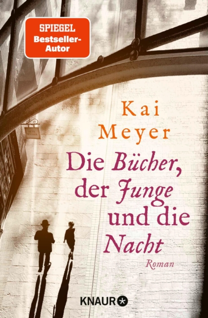 Die Bucher, der Junge und die Nacht : Roman, EPUB eBook