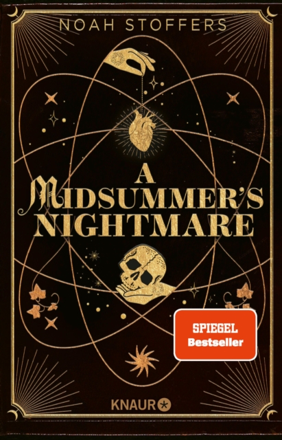 A Midsummer's Nightmare : Dark Academia - Schottland - Shakespeare: queere Own-Voice-Fantasy an einem Elite-College, EPUB eBook