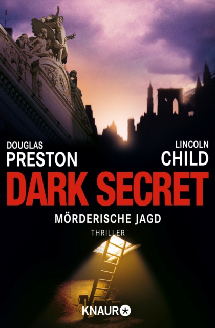 Dark Secret : Morderische Jagd, EPUB eBook