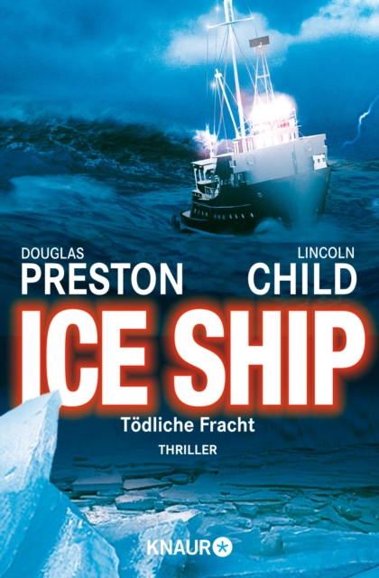 Ice Ship : Todliche Fracht, EPUB eBook