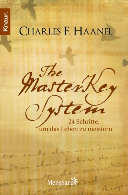 The Master Key System : 24 Schritte, um das Leben zu meistern, EPUB eBook