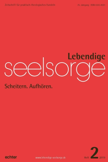 Lebendige Seelsorge 2/2019 : Scheitern. Aufhoren., EPUB eBook