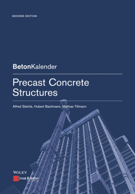 Precast Concrete Structures, Multiple-component retail product, part(s) enclose Book
