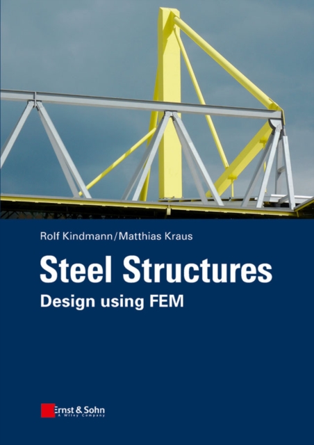 Steel Structures : Design using FEM, EPUB eBook