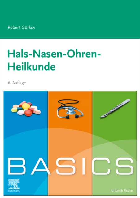 BASICS Hals-Nasen-Ohren-Heilkunde, EPUB eBook