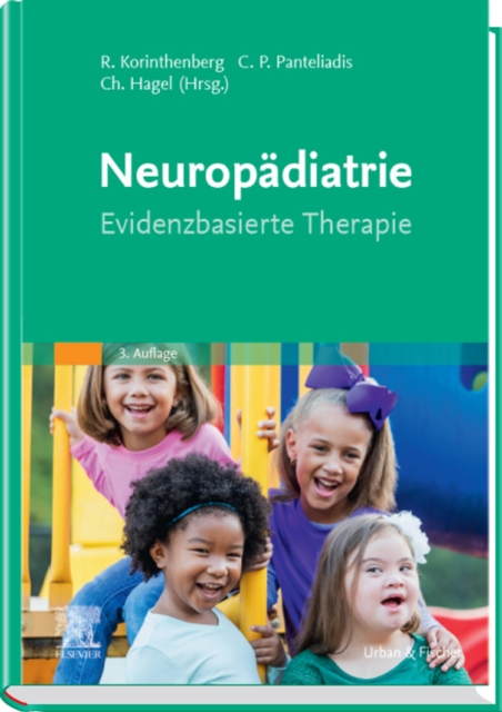 Neuropadiatrie : Evidenzbasierte Therapie, EPUB eBook