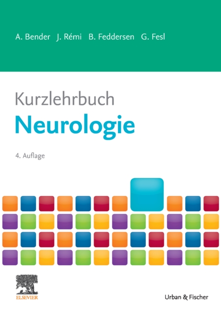 Kurzlehrbuch Neurologie, EPUB eBook