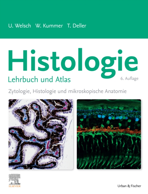 Histologie - Das Lehrbuch : Histologie - Das Lehrbuch, EPUB eBook