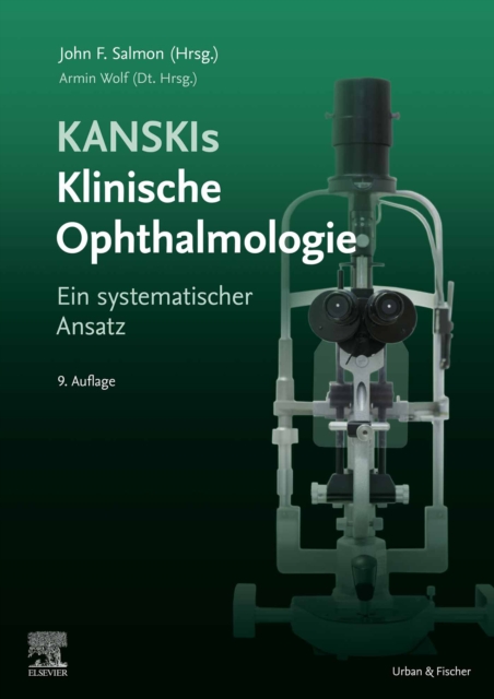 Kanski's Klinische Ophthalmologie : Ein systematischer Ansatz, EPUB eBook