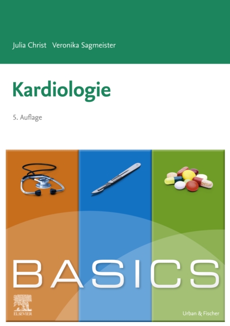 BASICS Kardiologie, EPUB eBook