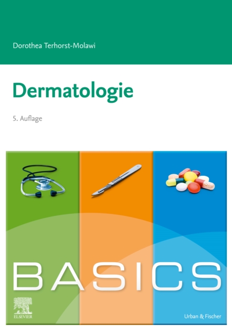 BASICS Dermatologie, EPUB eBook