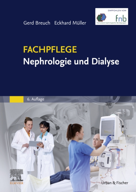Fachpflege Nephrologie und Dialyse, EPUB eBook