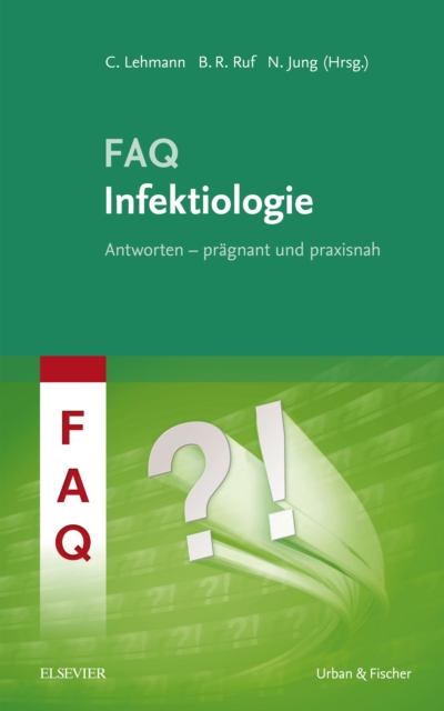 FAQ Infektiologie, EPUB eBook