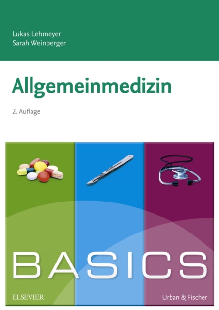 BASICS Allgemeinmedizin, PDF eBook