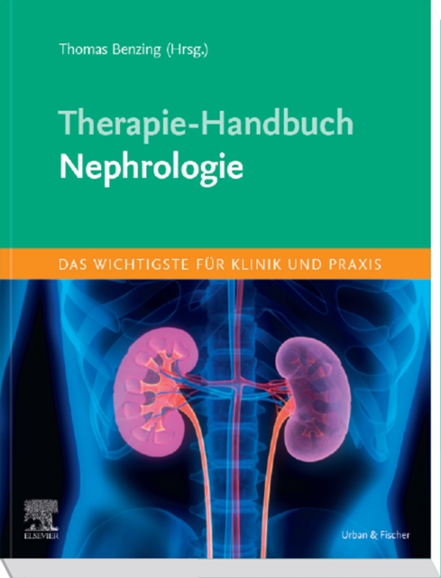 Therapie-Handbuch - Nephrologie, EPUB eBook