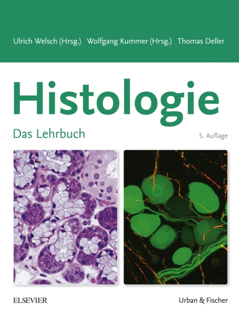 Histologie - Das Lehrbuch, EPUB eBook