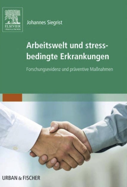 Arbeitswelt und stressbedingte Erkrankungen : Forschungsevidenz und praventive Manahmen, EPUB eBook