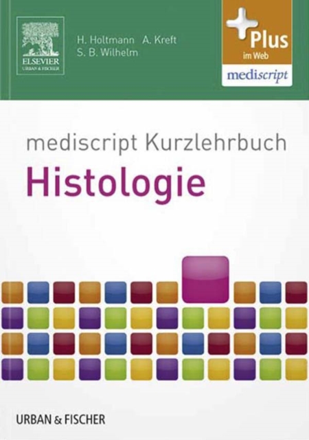 mediscript Kurzlehrbuch Histologie, EPUB eBook