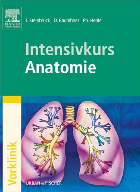 Intensivkurs Anatomie, EPUB eBook