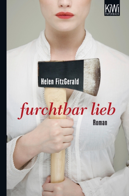 Furchtbar lieb : Roman, EPUB eBook