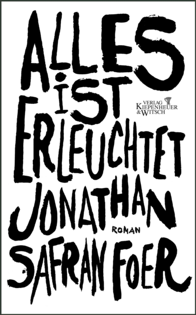 Alles ist erleuchtet : Roman, EPUB eBook