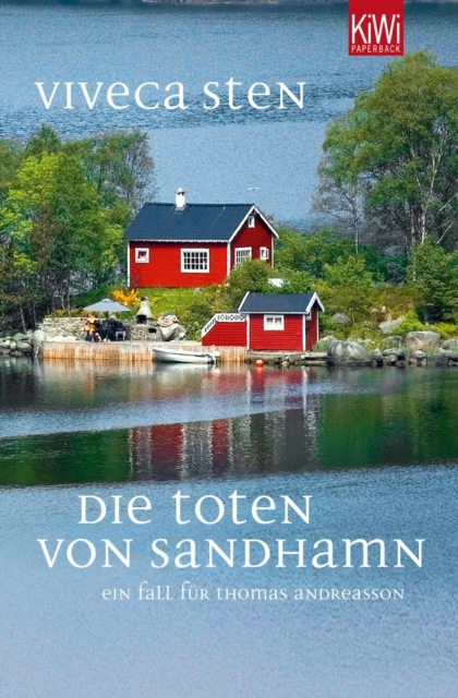 Die Toten von Sandhamn : Ein Fall fur Thomas Andreasson, EPUB eBook