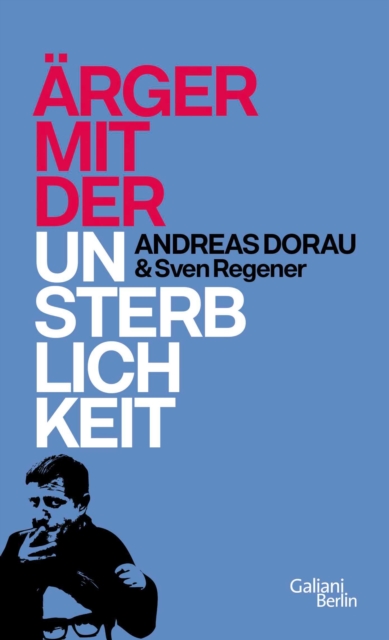 Arger mit der Unsterblichkeit, EPUB eBook