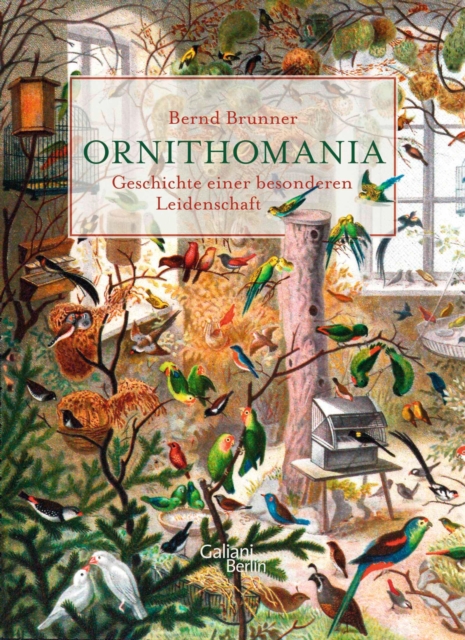 Ornithomania, EPUB eBook