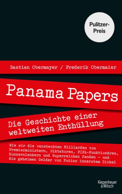 Panama Papers, EPUB eBook