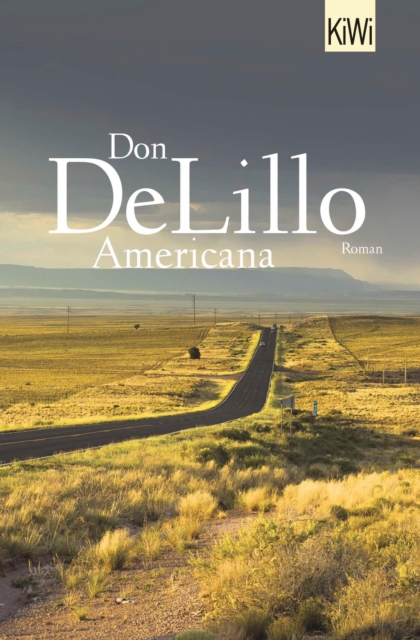 Americana : Roman, EPUB eBook