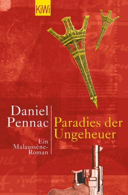 Paradies der Ungeheuer : Ein Malaussene-Roman, EPUB eBook